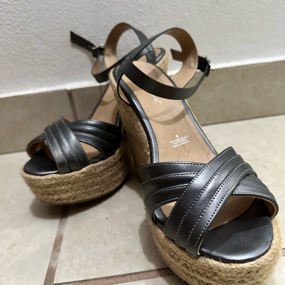 David Isaac Wedge